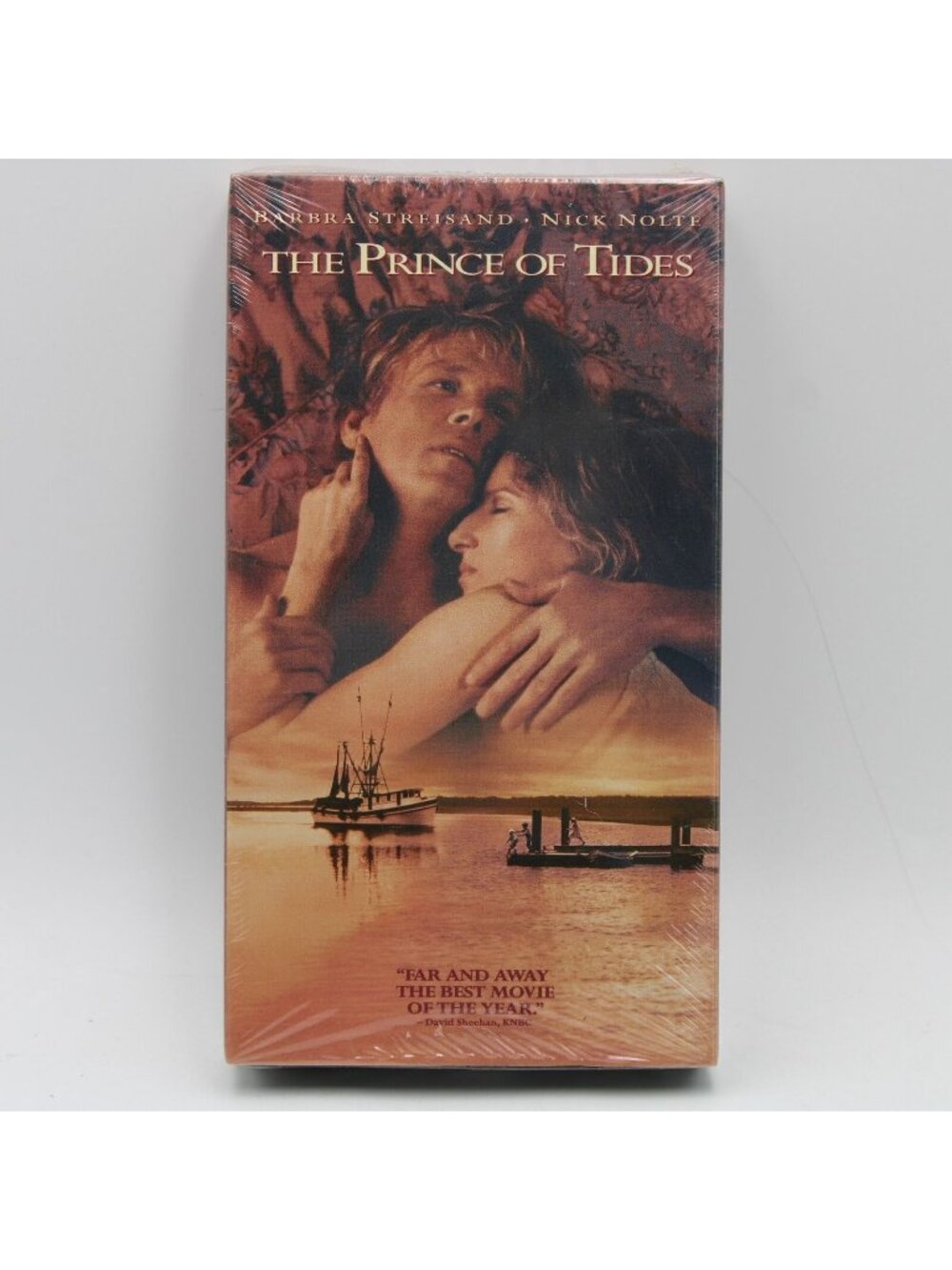 The Prince of Tides VHS 1992 Sealed Nick Nolte Barbra Streisand